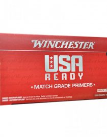 Winchester USA Ready Large Rifle Match Primers  Boîte de 1000